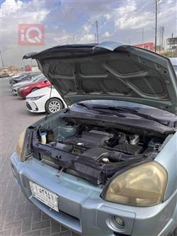 هیوندای تۆکسۆن